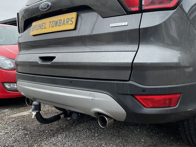 Ford Kuga Towbar supplied and fitted by Brunel Autoelectrics and Towbars