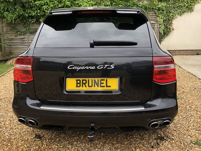 Porsche Cayenne Towbar supplied and fitted by Brunel Autoelectrics and Towbars